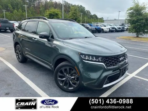Kia Sorento 2022 tracción en todas las ruedas X-Line EX 4p SUV