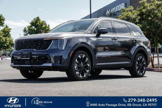 Kia Sorento 2025 AWD EX SUV de 4 puertas
