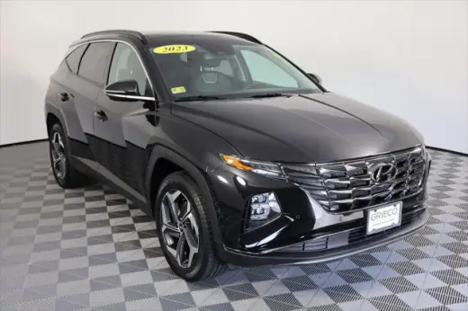 Hyundai TUCSON 2023 AWD Limited 4dr SUV