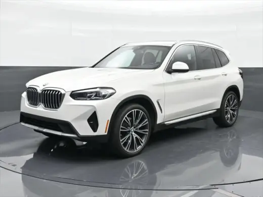 BMW X3 2024 AWD xDrive30i 4dr Vehículo Deportivo de Actividad