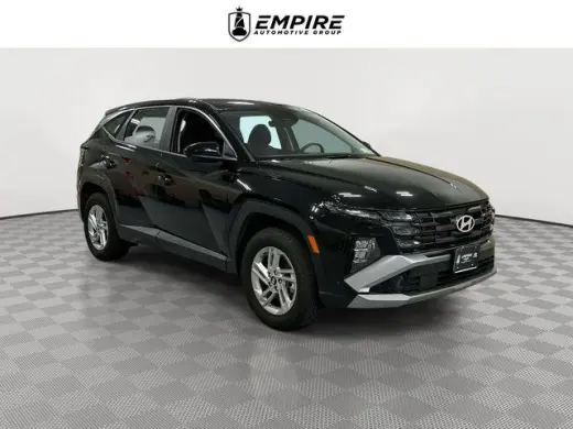 Hyundai TUCSON 2025 AWD SE 4p SUV