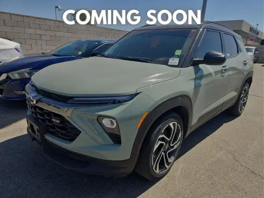 2024 Chevrolet Trailblazer