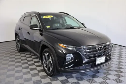 Hyundai TUCSON 2024 AWD Limited 4dr SUV