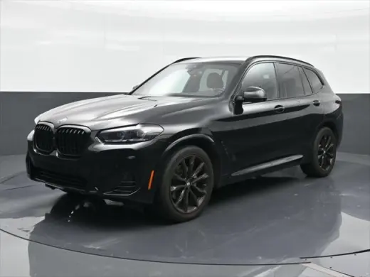BMW X3 2024 sDrive30i 4p Vehículo de Actividad Deportiva Sport