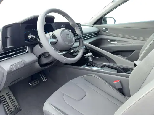 Hyundai ELANTRA 2026 SEL Sport 4dr Sedan