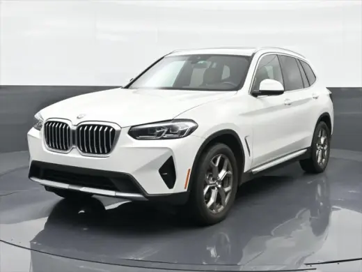 BMW X3 2024 sDrive30i 4dr Vehículo de Actividad Deportiva