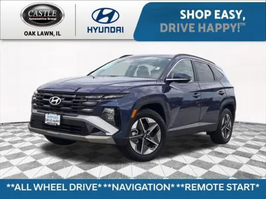 Hyundai TUCSON 2025 AWD SEL Conveniencia 4p SUV