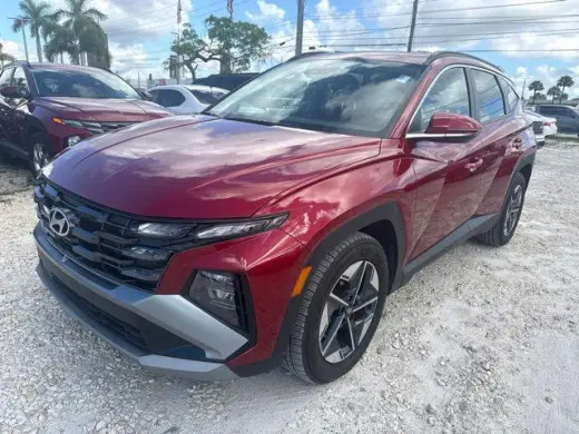 Hyundai TUCSON 2025 SEL Conveniencia 4dr SUV
