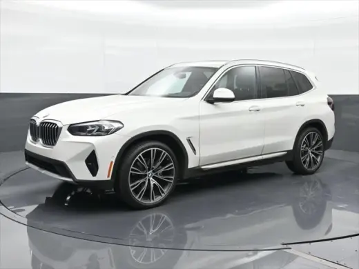 BMW X3 2024 sDrive30i 4dr Vehículo de Actividad Deportiva