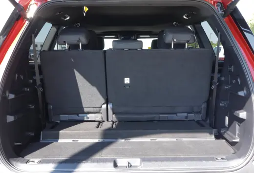2026 Toyota Sequoia