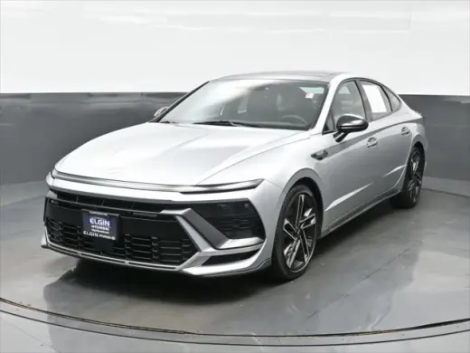 Hyundai SONATA 2025 N Line 4dr Sedan