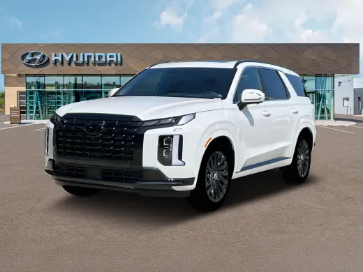 Hyundai PALISADE 2025 AWD Calligraphy Noche Edición 4p SUV