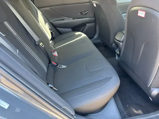 Hyundai ELANTRA 2025 SEL Sport 4dr Sedan