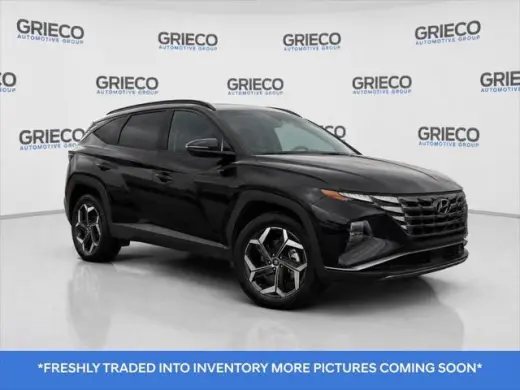 Hyundai TUCSON 2023 AWD Limited 4p SUV