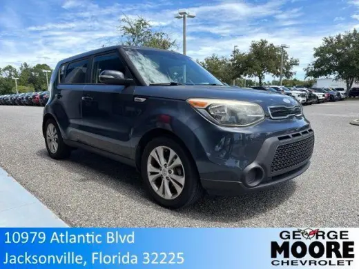 Kia Soul 2014 + 4dr Crossover