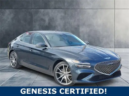 Genesis G70 2023 2.0T 4dr Sedán