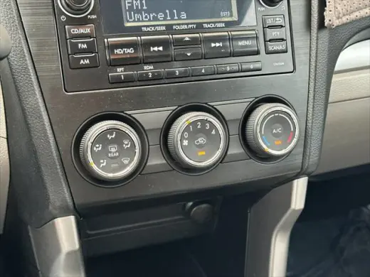 Subaru Forester 2014 tracción en todas las ruedas 2.5i Premium 4dr Wagon CVT