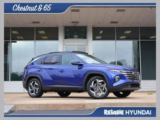 Hyundai TUCSON 2022 Limited 4dr SUV