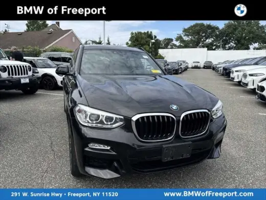 BMW X3 2019 tracción total xDrive30i 4p Vehículo de actividad deportiva