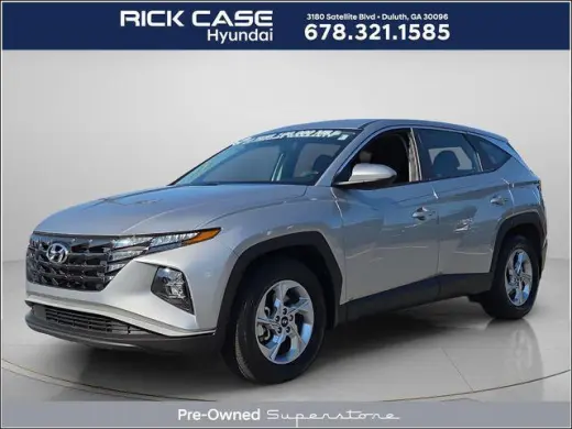 Hyundai TUCSON 2024 SE 4p SUV