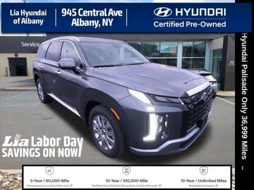 Hyundai PALISADE 2025 AWD SEL 4p SUV