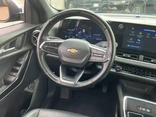 Chevrolet Equinox 2025 4x4 LT 4dr SUV