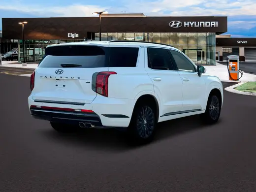 Hyundai PALISADE 2024 AWD Calligraphy Edición Nocturna 4p SUV