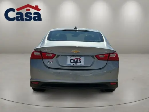 Chevrolet Malibu 2025 LT 4p Sedan con 1LT