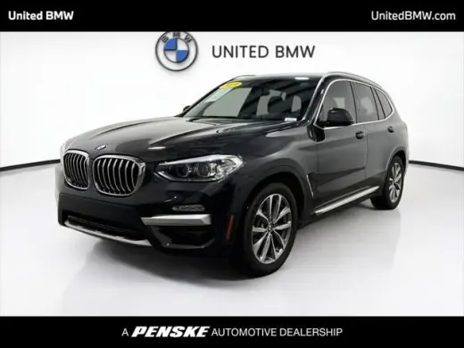 BMW X3 2019 sDrive30i 4p Vehículo de Actividad Deportiva