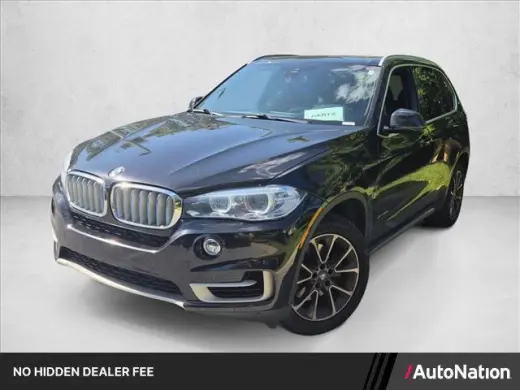 BMW X5 2018 AWD xDrive40e iPerformance 4dr SUV