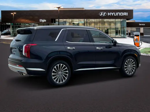 Hyundai PALISADE 2024 tracción en todas las ruedas Calligraphy 4p SUV