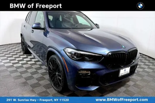 BMW X5 2021 AWD xDrive40i 4p Vehículo Deportivo de Actividad Deportiva