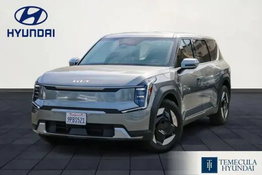 Kia EV9 2024 Luz Longo Rango 4p SUV