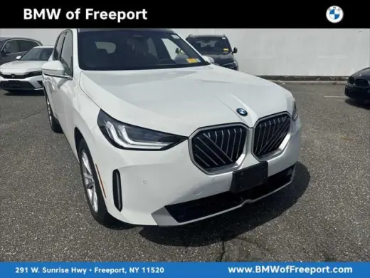 BMW X3 2025 AWD 30 xDrive 4p Vehículo Deportivo de Actividad