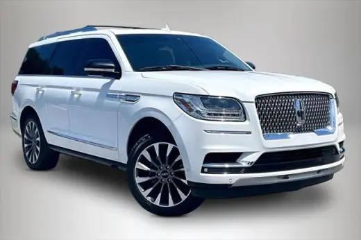 Lincoln Navigator 2021 4x4 Reserve 4pt SUV
