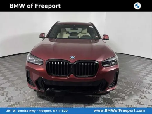 BMW X3 2024 tracción en todas las ruedas xDrive30i 4p Vehículo de actividad deportiva