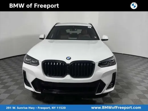 BMW X3 2023 AWD xDrive30i 4p Vehículo de Actividad Deportiva