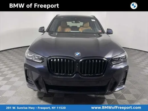 BMW X3 2024 tracción total xDrive30i 4p Vehículo de actividad deportiva