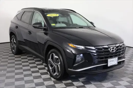 Hyundai TUCSON 2024 AWD SEL 4p SUV