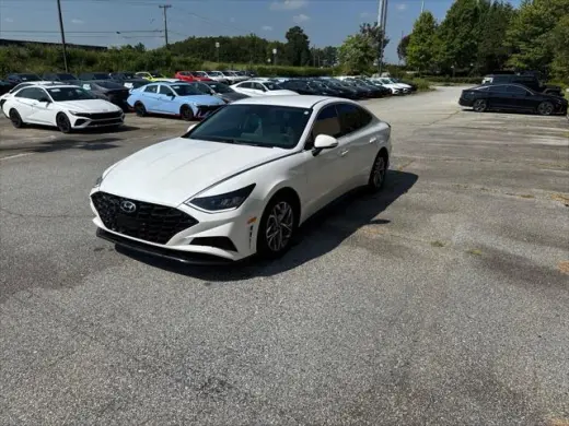 Hyundai SONATA 2022 SEL 4dr Sedan