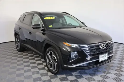 Hyundai TUCSON 2023 AWD SEL 4p SUV