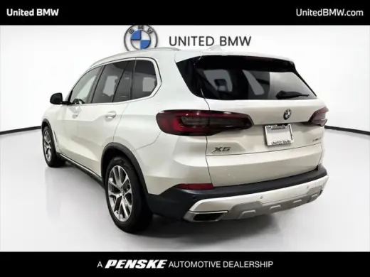 BMW X5 2022 tracción en todas las ruedas xDrive40i 4p Vehículo de actividad deportiva