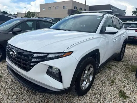 Hyundai TUCSON 2024 SEL 4dr SUV