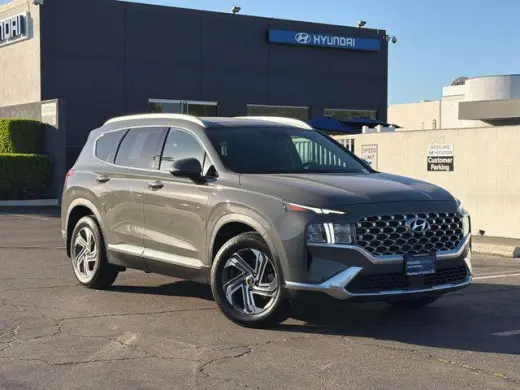 Hyundai SANTA FE 2023 SEL 4p Crossover