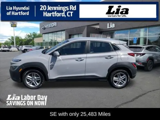 Hyundai KONA 2023 AWD SE 4p Crossover