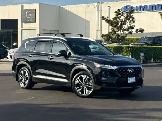 Hyundai SANTA FE 2020 SEL 2.0T 4p Crossover