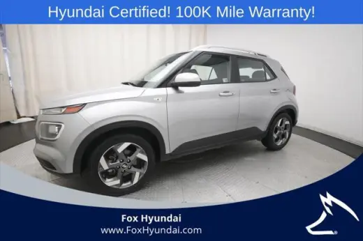Hyundai VENUE 2025 SEL 4p Crossover