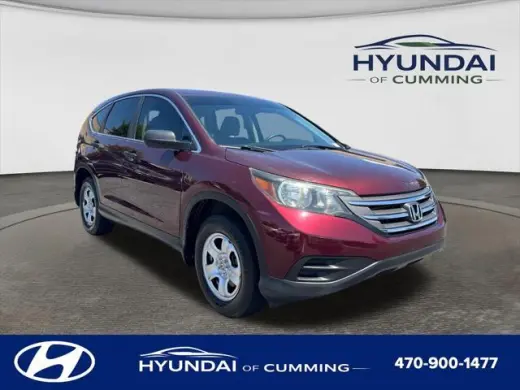Honda CR-V 2014 LX 4p SUV
