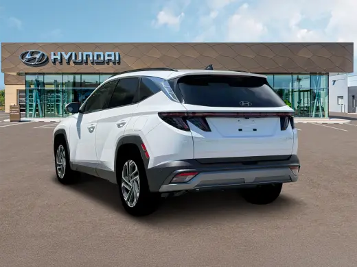 Hyundai TUCSON 2026 AWD Limitada 4p SUV
