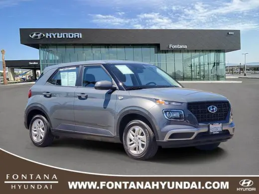 Hyundai VENUE 2026 SE 4p Crossover